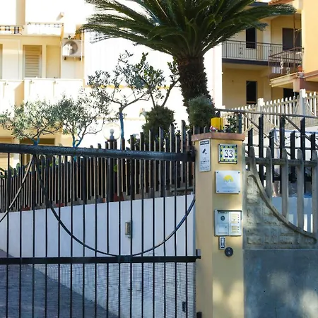Tatil Evi Casa Numea - Free Parking Tropea