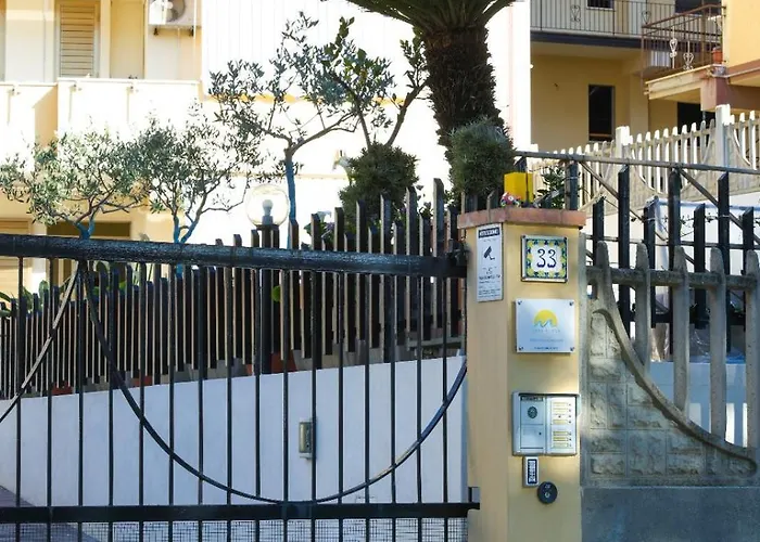 Nyaraló Casa Numea - Free Parking Tropea