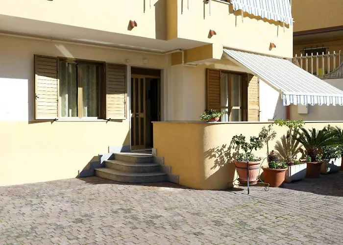 Nyaraló Casa Numea - Free Parking Tropea