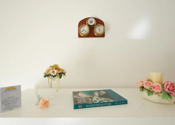 Prázdninový dům Casa Numea - Free Parking Tropea