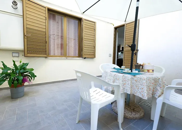 Casa Numea - Free Parking Prázdninový dům *